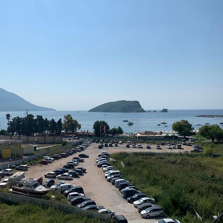 Apartment Seaview บุดวา ภายนอก รูปภาพ