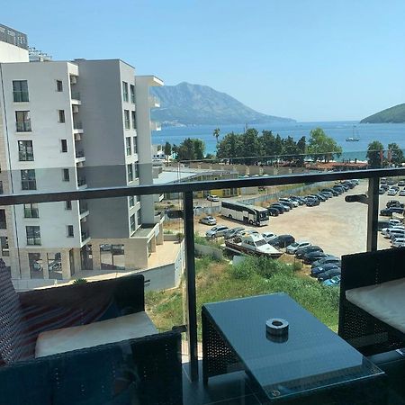 Apartment Seaview บุดวา ภายนอก รูปภาพ