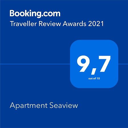 Apartment Seaview บุดวา ภายนอก รูปภาพ