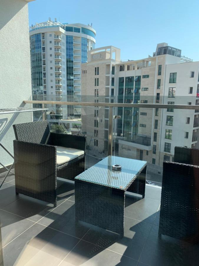 Apartment Seaview บุดวา ภายนอก รูปภาพ