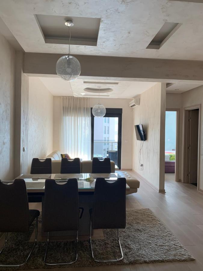 Apartment Seaview บุดวา ภายนอก รูปภาพ