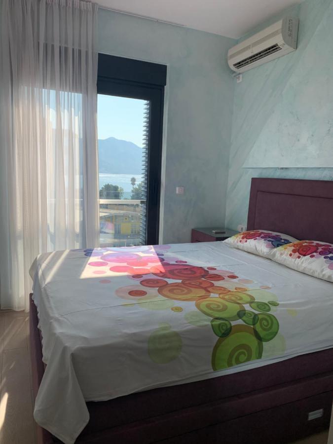 Apartment Seaview บุดวา ภายนอก รูปภาพ