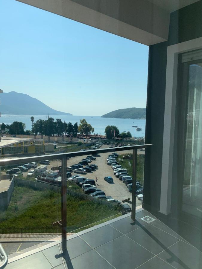 Apartment Seaview บุดวา ภายนอก รูปภาพ