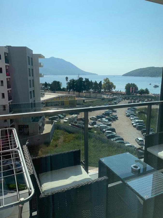 Apartment Seaview บุดวา ภายนอก รูปภาพ