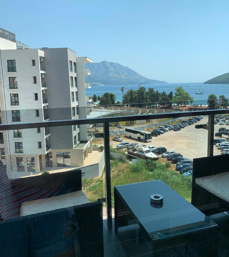 Apartment Seaview บุดวา ภายนอก รูปภาพ