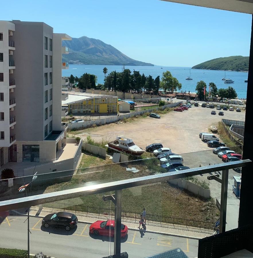 Apartment Seaview บุดวา ภายนอก รูปภาพ