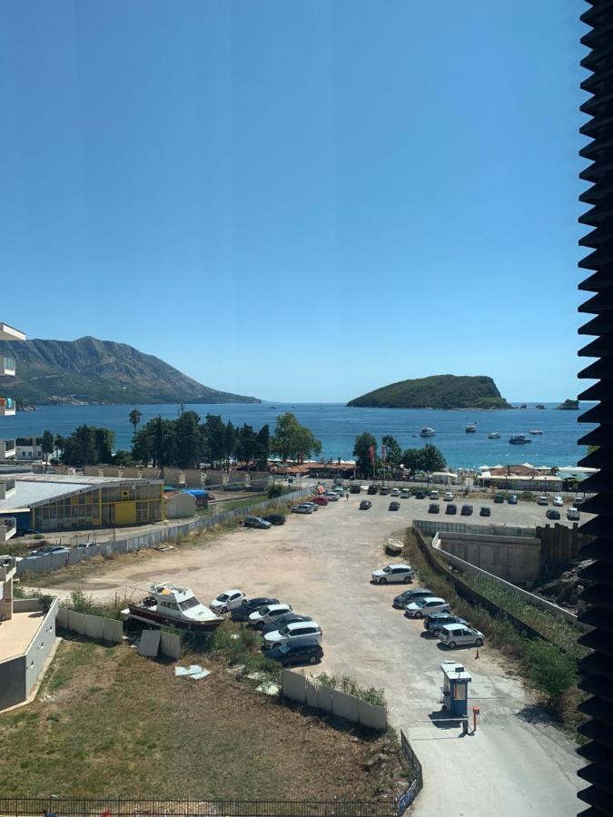 Apartment Seaview บุดวา ภายนอก รูปภาพ