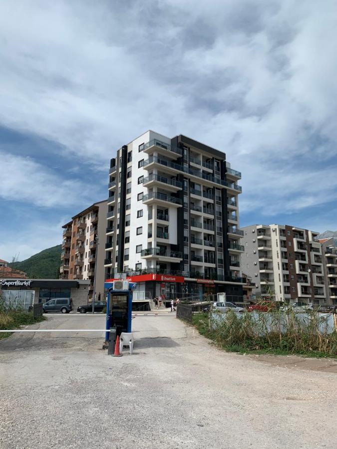Apartment Seaview บุดวา ภายนอก รูปภาพ