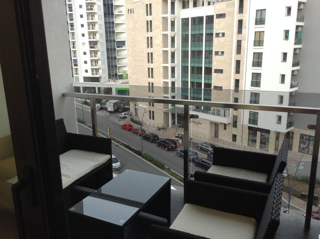 Apartment Seaview บุดวา ภายนอก รูปภาพ