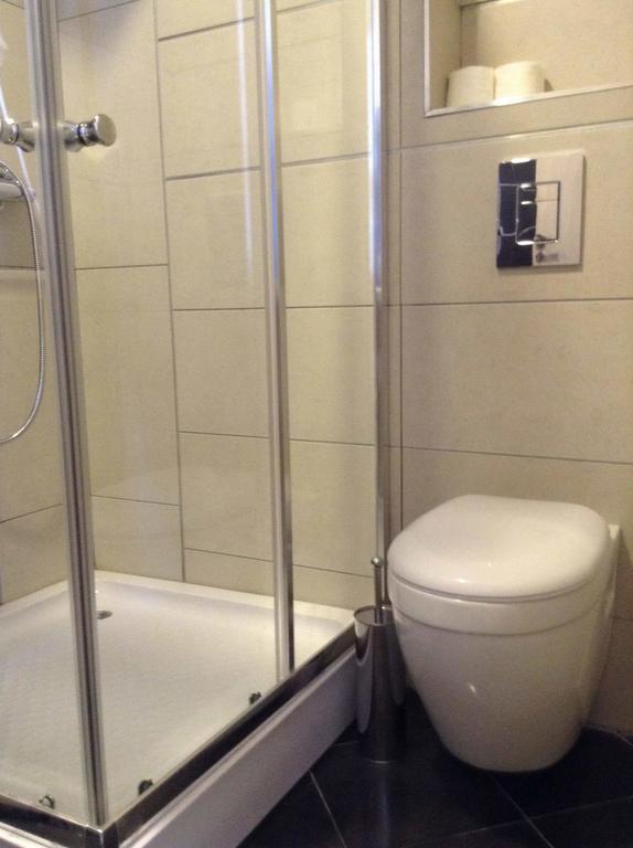 Apartment Seaview บุดวา ภายนอก รูปภาพ