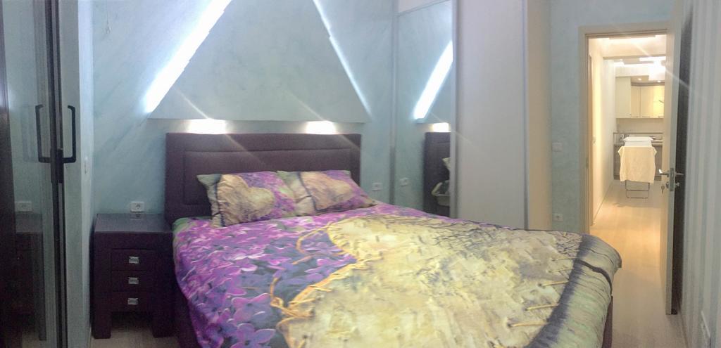 Apartment Seaview บุดวา ภายนอก รูปภาพ