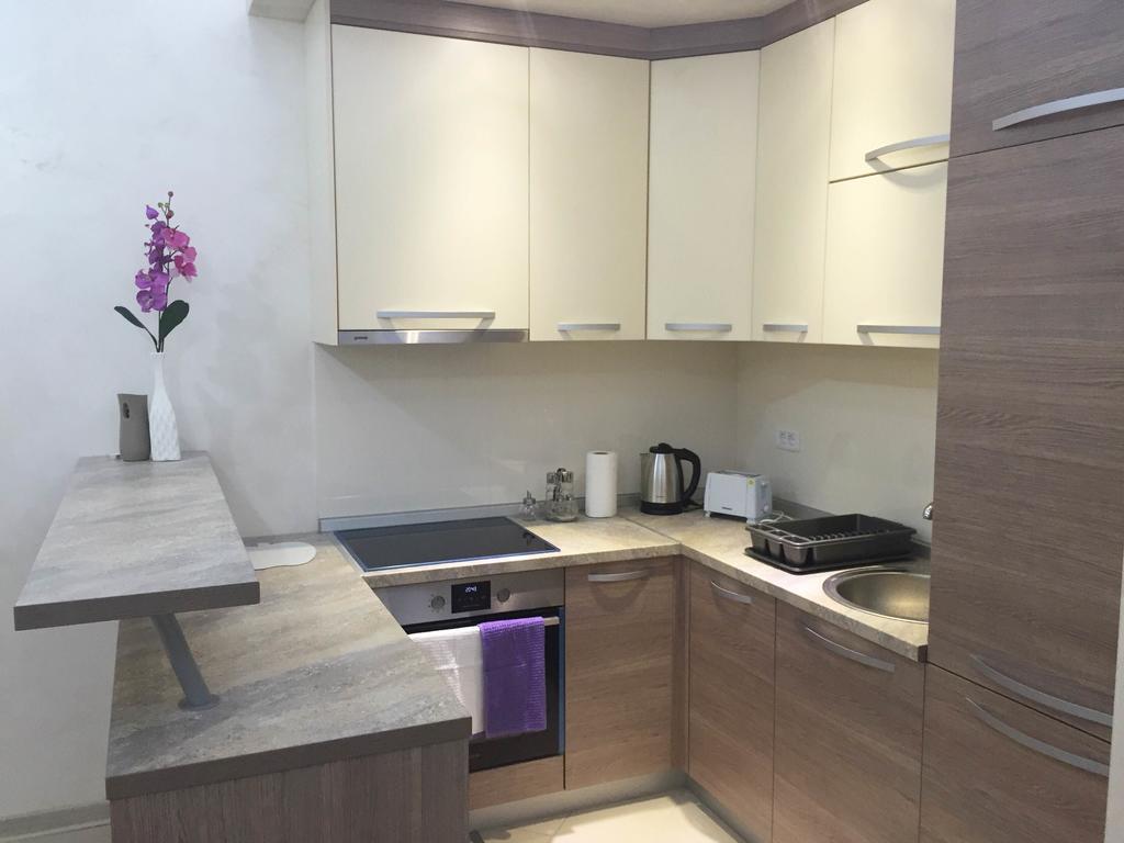Apartment Seaview บุดวา ภายนอก รูปภาพ