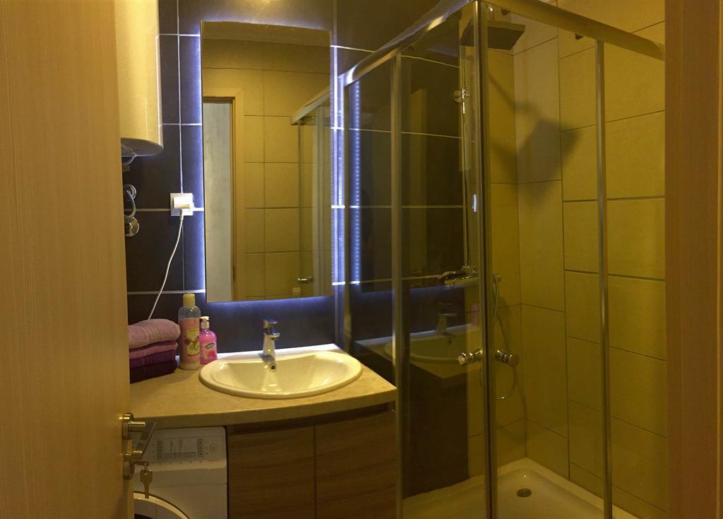 Apartment Seaview บุดวา ภายนอก รูปภาพ