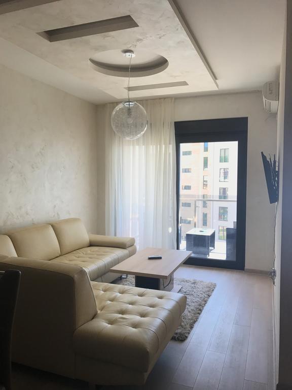 Apartment Seaview บุดวา ภายนอก รูปภาพ
