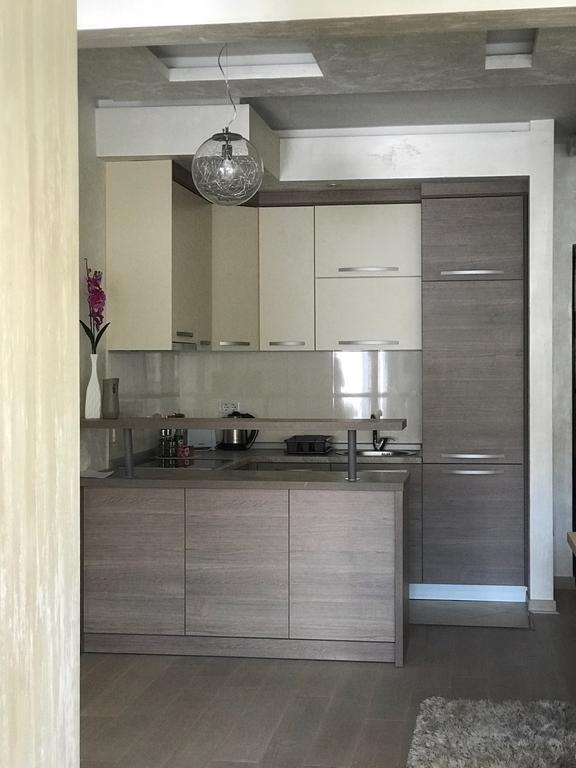 Apartment Seaview บุดวา ภายนอก รูปภาพ
