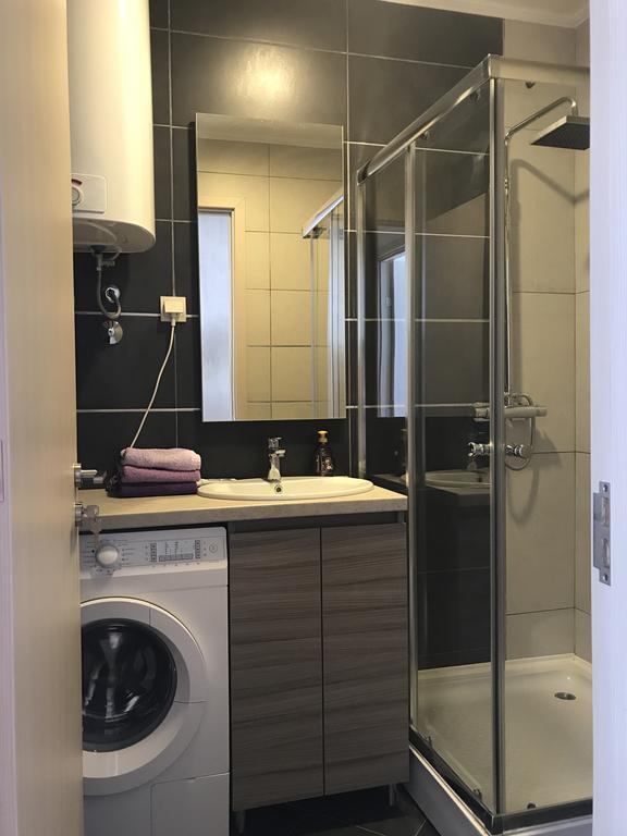 Apartment Seaview บุดวา ภายนอก รูปภาพ