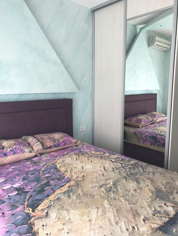 Apartment Seaview บุดวา ภายนอก รูปภาพ